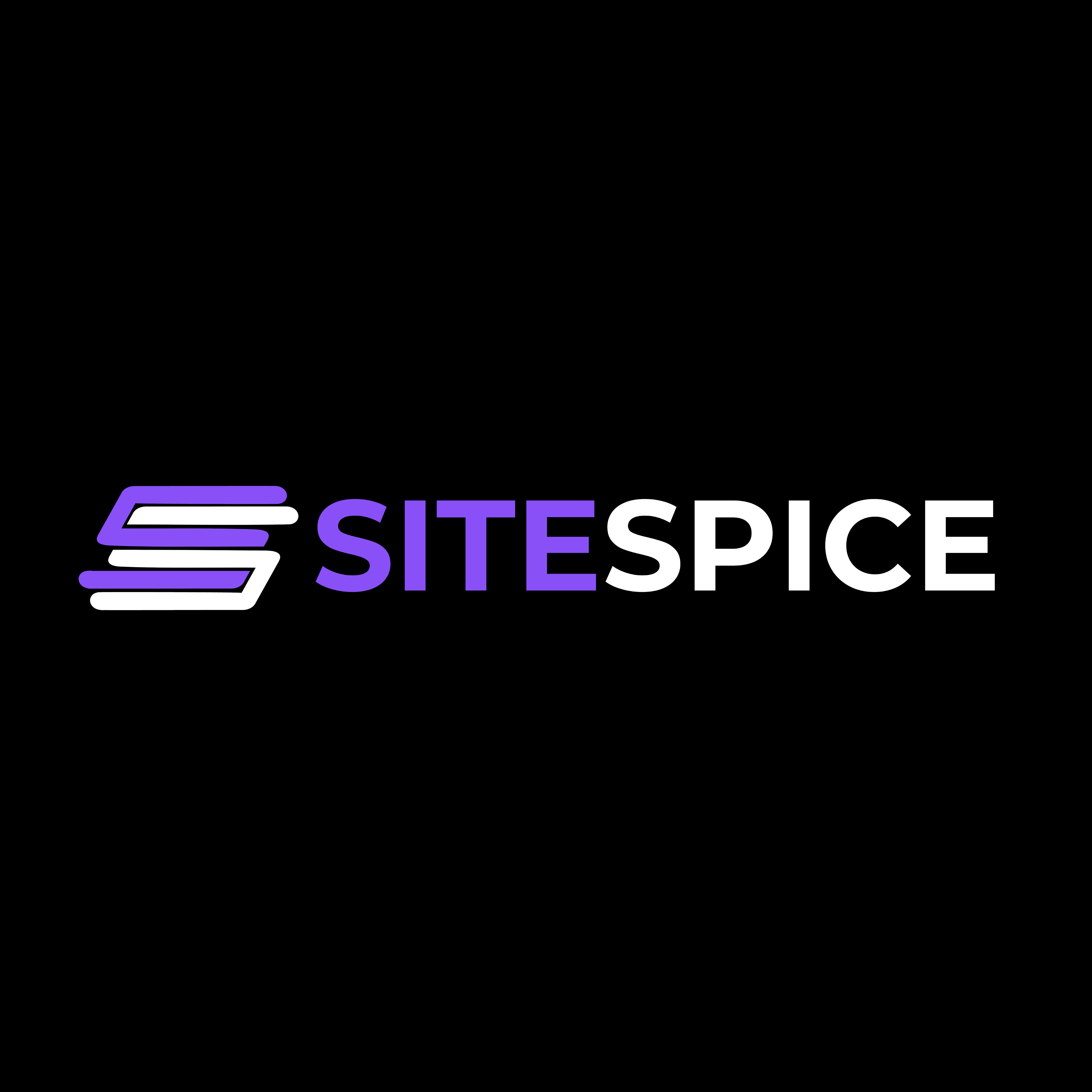 Sitespice logo