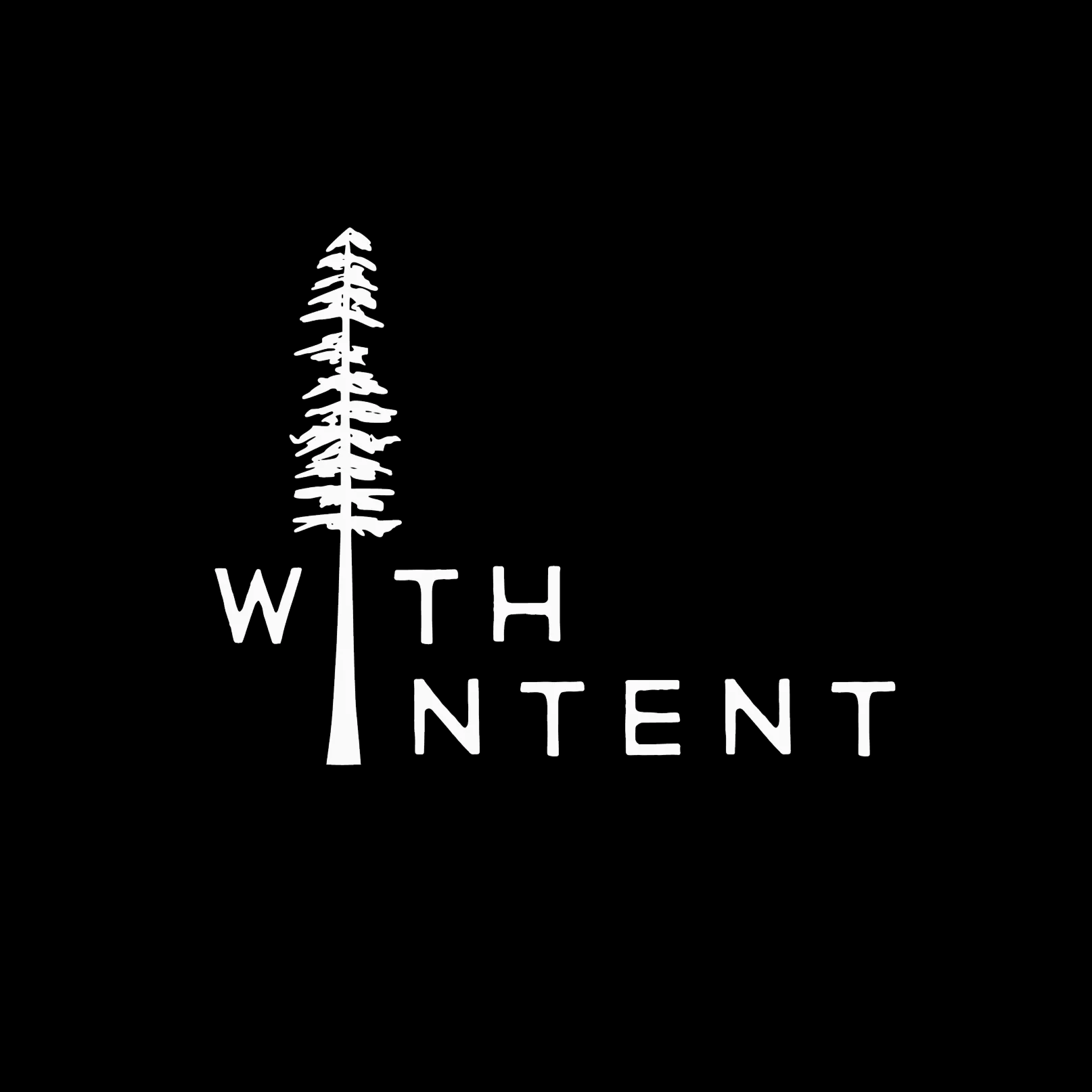 With Intent logo