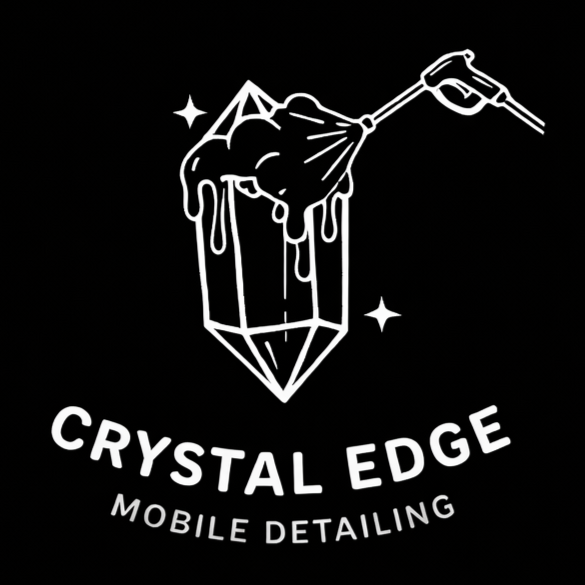 Crystal Edge Detailing logo