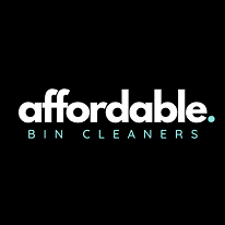 Affordable Bin Cleaners logo